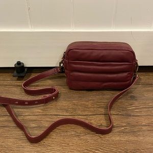 Madewell camera cross body bag